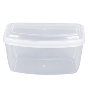 Wasserdichte Schutzbox für Schwimmbrille, Tauchmaske, Schnorchel und Schwimmbad - Robuste und wasserdichtes Design für die Aufbewahrung von Taucherutensilien