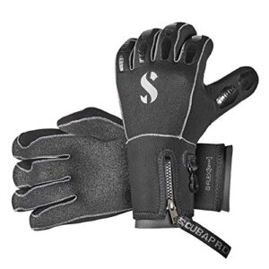 Scubapro G Flex 5.0 M Tauchanzug mit hoher Komfortebenenheit und ausgezeichneter Wärmeisolierung für verschiedene Arten von Tauchflaschen geeignet