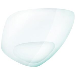 Tauchausrüstung Scubapro VERRE BIFOCAL FINO/Zoom +2 D mit hochwertigen Materialien und einfachen Installation