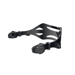 Ersatzarmband und Schnalle aus Silikon für Tauchmasken, hochwertig, leicht und flexibel, kompatibel mit SEAC-Tauchmasken