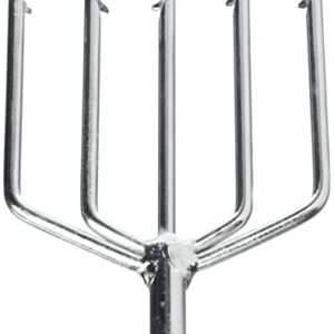 SEAC Speed Harpunenspitze mit 5 leichten und präzisen Spitzen aus schwerem Stahl - ideal für den Tauch- und Jagdgebrauch