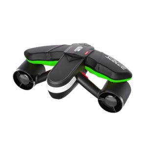 Sublue Navbow Plus, Unterwasser-Scooter mit Dual-Motoren und Action-Kamera-Halterung, 3-Gang-Geschwindigkeit, 2 m/s, 40 m, Schwimmbad, Tauchen, Schnorcheln