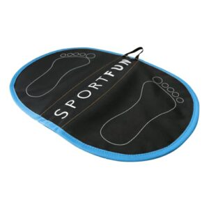 Wasserdichte Umziehmatte für Tauchen und Schnorcheln mit Tragegriff - Faltbarer Badeanzug für Männer und Anfänger zum Sonnenbaden auf dem Wasser bei Outdoor Bootfahren