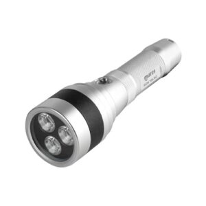 Tauchlampe Mares EOS 15LRZ mit 1580 Lumen Aluminium-Konstruktion