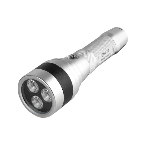 Tauchlampe Mares EOS 15LRZ mit 1580 Lumen Aluminium-Konstruktion