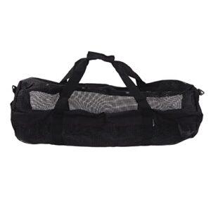 Große Tauchnetz-Tasche für Schnorcheln, Reisen und Wassersport mit großer Kapazität und Griff