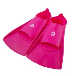 Pink Schwimmflossen Tyron Speed Fins TS 8300 für effektives Technik und Kraftausdauertraining