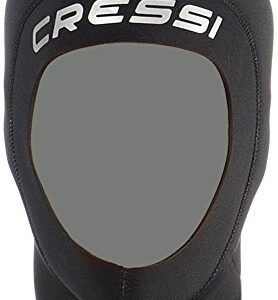 Cressi Damen Comfort Plus Neopren Tauchen Kapuze, atmungsaktiv, komfortabel und leicht zu tragen, ideal für Damen im Wasser