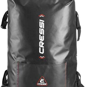 Cressi Dry Gara Rucksack, wasserdichte Tasche für Tauchen und Freitauchen seit 1946
