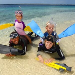 Cressi Unisex Clio Full Foot Pocket, Blau, 39 - 40 EU oder 5 - 6 UK Größe, Foto des Tauchgeräts