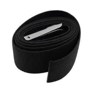 Pflegeleichter und wasserdichter Tauchgewichtsgürtel für sicheren und komfortablen Diving-Erlebnis, ideal für Tauchen, Freitauchen und Tieftauchen
