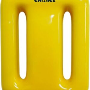 Scuba-Gewichte in gelber Vinyl-Beschichtung, 1,4 kg schwer für erfolgreiches Tauchen