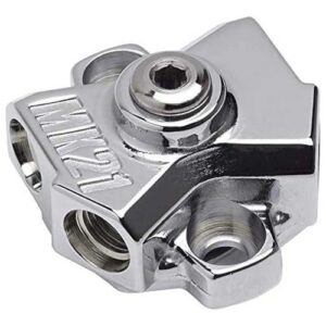 Tauchausrüstung für Fortgeschrittene, SCUBAPRO Kappe MK21, hochwertige Tauchgeräte, Langlebigkeit und Zuverlässigkeit