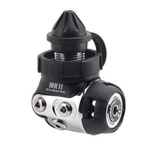 Scubapro MK11 New DIN 300 Tauchcomputer mit hoher Präzision und Zuverlässigkeit bei der Messung des Drucks und der Tiefe