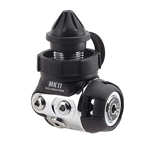 Scubapro MK11 New DIN 300 Tauchcomputer mit hoher Präzision und Zuverlässigkeit bei der Messung des Drucks und der Tiefe