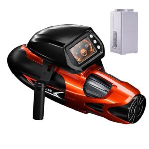 Sublue Steam Pump Jet Unterwasser-Scooter für Freitauchen, Gerätetauchen und Schnorcheln. Ein innovatives Produkt mit fortschrittlicher Technologie für unerreichte Leistung, Schub und Geschwindigkeit.