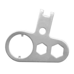 Ausi BCD-Power-Inflatorventile zum Tauchen, Reparatursatz zum Entfernen und Installieren von K-Typ-Ventilen, für Wassersport, 6,5 x 5,7 cm