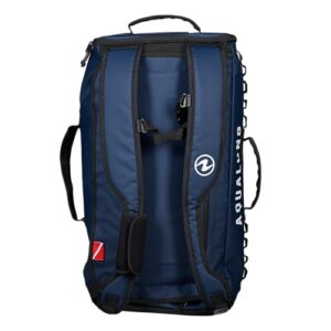 Aqualung Explorer Reisetaschen für Tauchen, wasserdichtes PVC, Innenfächer, Teleskopgriff und Robuste Rollen