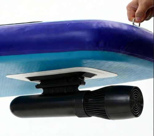 Camolech Unterwasserscooter 500W/10000mAh, familienfreundlicher See-Scooter für Schnorcheln, Pool-Tauchen und SUP-Paddeln