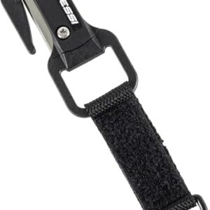 Cressi CLEAN-UP Tool LINE Cutter - ein hochwertiges Werkzeug für Taucher zum Schneiden und Säubern von Gartenzubehör und anderen Materialien