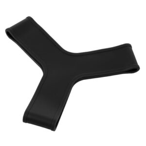Flossenhalter aus Silikon, 1 Paar Greifriemen für Fußflossen bei Wassersport-Aktivitäten wie Schnorcheln, Schwimmen und Tauchen