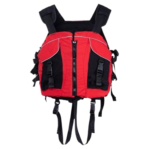 Einfaches und sicheres Schwimmen mit einem Giubbotto Salvagente für Erwachsene, einem Sicherheitsanzug für den Schwimmunterricht oder einen Sicherheitsanzug für das Surfen, ein Traktor für die Selbstrettung in Seen oder Flüssen.