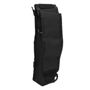 Mini-Tauchflasche 0,5 L mit praktischem Tragegurt und wasserdichter Polyester-Tasche für Unterwasserabenteuer