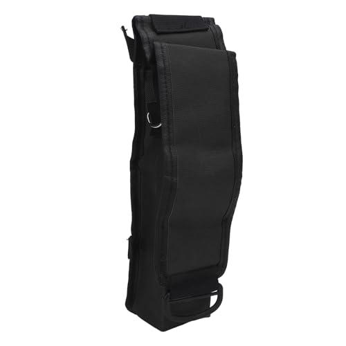 Mini-Tauchflasche 0,5 L mit praktischem Tragegurt und wasserdichter Polyester-Tasche für Unterwasserabenteuer