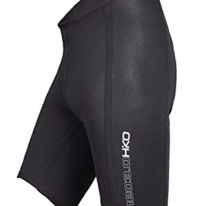 Neopren Short Hose Hiko 3mm für Wassersportler wie Kanuten, Kajakfahrer und Canadier. Komfortable Sitzform bei der Ausübung von Wassersportarten.