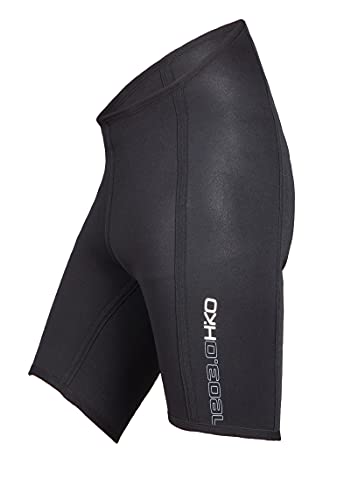 Neopren Short Hose Hiko 3mm für Wassersportler wie Kanuten, Kajakfahrer und Canadier. Komfortable Sitzform bei der Ausübung von Wassersportarten.