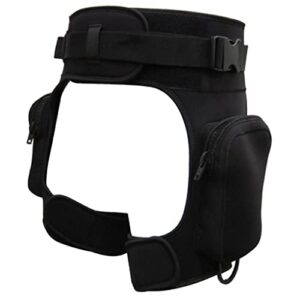 Neoprenanzug für Tauchen, Surfen und Wasseraktivitäten mit 5 mm Neopren, ideal zum Schnorcheln, Fahren, Kitesurfen und Polstern