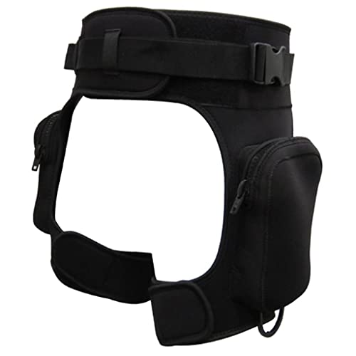 Neoprenanzug für Tauchen, Surfen und Wasseraktivitäten mit 5 mm Neopren, ideal zum Schnorcheln, Fahren, Kitesurfen und Polstern