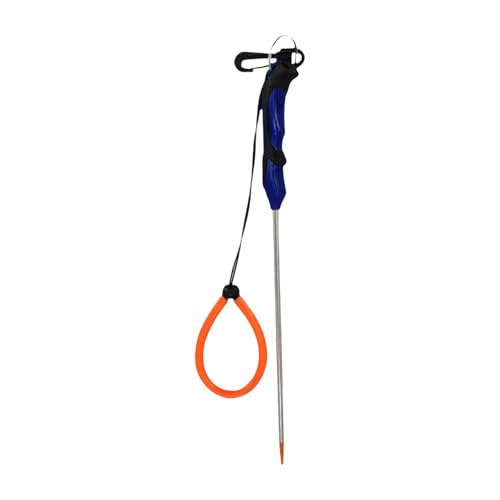 Tauchindikatoren mit Edelstahl-Stab und Noise-Maker-Funktion, ideal für Taucher und unter Wasser arbeitende Personen zum Messen und Signalen