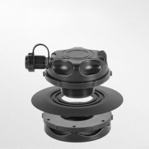 Vibsky EIN- und Auslassventilset für Trockentauchanzüge, Kunststoff-Schnellaufblasventil für Reparaturen - Detailansicht