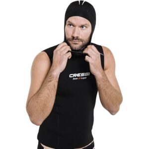 Cressi Tauchunterzieher Neopren 2,5mm für Herren - ideal für Tauchgänge
