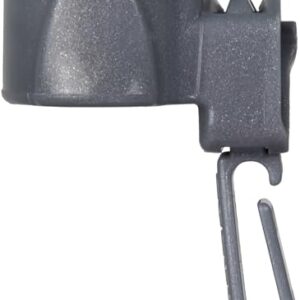 Cressi Schnorchel Clip - Original Ersatzteil, Einsetzklipps für Cressi-Schnorchel, hochwertiges Material, robuste Konstruktion und technopolymerscher Aufbau