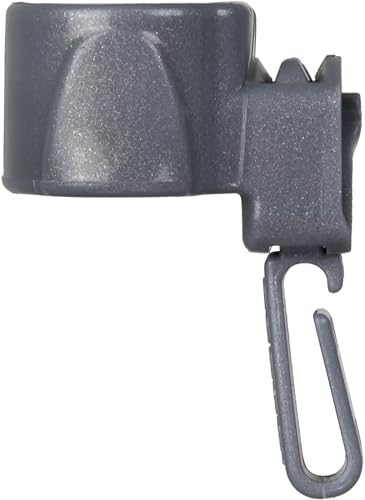 Cressi Schnorchel Clip - Original Ersatzteil, Einsetzklipps für Cressi-Schnorchel, hochwertiges Material, robuste Konstruktion und technopolymerscher Aufbau