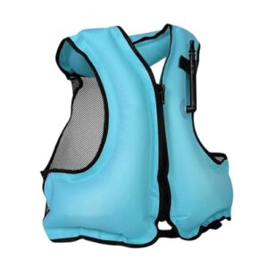 Leichte Auftriebsweste für Erwachsene Surfer mit flexiblen Neopren für maximale Bewegungsfreiheit und Schutz vor Stößen.