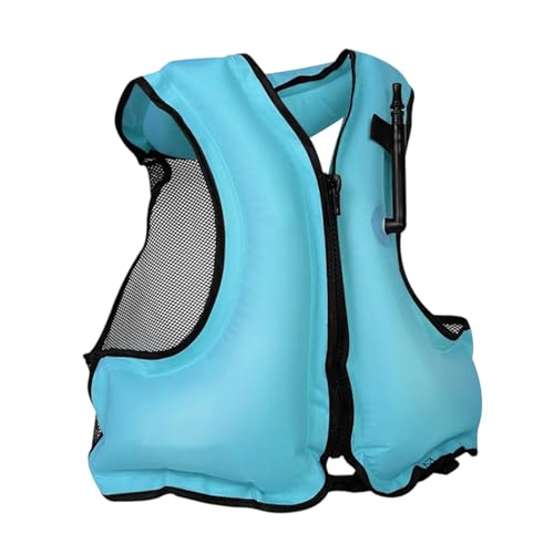 Leichte Auftriebsweste für Erwachsene Surfer mit flexiblen Neopren für maximale Bewegungsfreiheit und Schutz vor Stößen.
