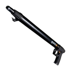 Mares Erwachsene Druckluftpumpe, Pneumatic Gun Jet, Schwarz, 41 cm, hochwertige Qualität, für Erwachsene geeignet