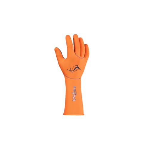 Sailfish Neoprene Glove Schwimmhandschuhe für kaltes Wasser, 2 mm dick und rutschfest, unisex, perfekt für Open Water und Triathlon