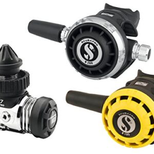 SCUBAPRO Atemregler-Set MK17 EVO DIN300 G260 mit R195 - professionelles Tauchgerät für intensives Training und Einsätze unter Wasser