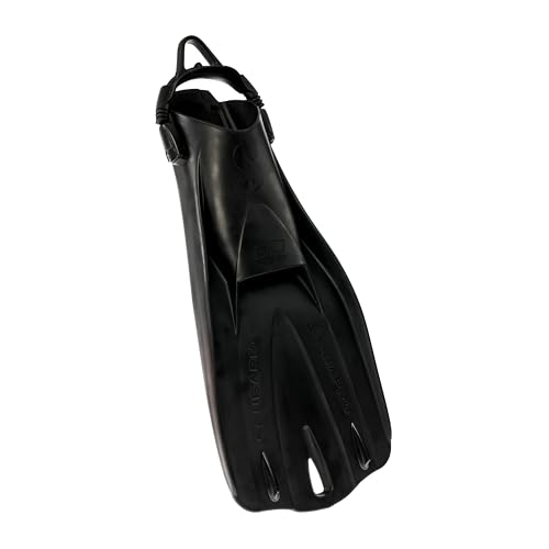 Tauch-Ausrüstung Scubapro GO Sport Gorilla Schwarz - S, hochwertiges und multifunktionales Tauch-Accessoire für verschiedene Arten von Tauchflaschen, leichtes Gewicht, lange Lebensdauer, vertrauenswürdig bei jedem Tauchgang