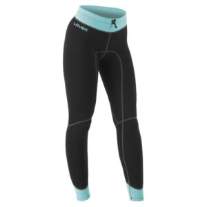 Damen Superstretch Neoprenhose zum Schnorcheln, Schwimmen, SUP, Kanu und Wassersport - 2mm