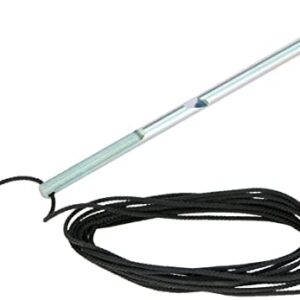 Taucher- und Anglerausrüstung, Rubber Harpune mit Aluminium-Finish von Seac Sting, hochwertige und zuverlässige Ausrüstung für Taucher und Angler