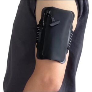 Wasserdichter Kreditkartenhalter für Tauchen, Schwimmen und Outdoor-Aktivitäten. Ein tragbarer und sichere Geldbörse für Karten, Schlüssel und kleine Notwendigkeiten.