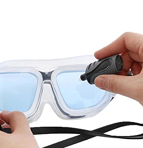 Anti Fog Stift für Brillen, Anti Beschlagen Brille, Hochleistungs Anti Beschlag Stift für Taucherbrillen und Skibrillen