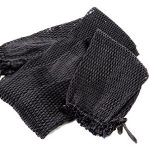 Zylindernetz von Best Divers, Schwarz, 15 L, hochwertiges Produkt für alle Bedürfnisse geeignet, langlebige Materialien und kreative Designs