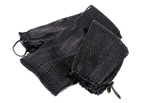 Zylindernetz von Best Divers, Schwarz, 15 L, hochwertiges Produkt für alle Bedürfnisse geeignet, langlebige Materialien und kreative Designs