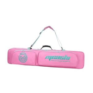 Robuste und leichte Flossentasche für das Schwimmen, Tauchen und Schnorcheln, Rosa